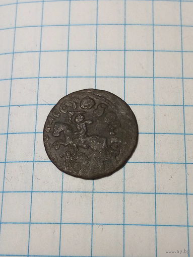 Боратинка ВКЛ  год 1665