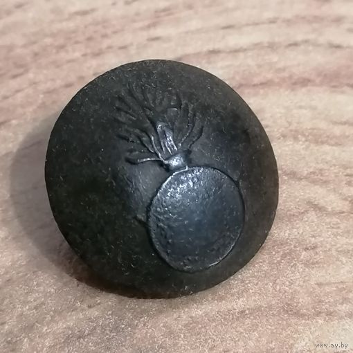 Пуговица гренада