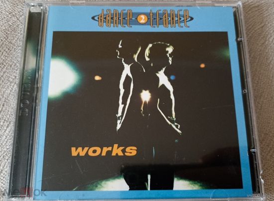 Dance 2 Trance - Works (2CD) (Германия)