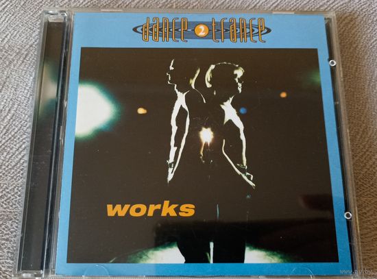 Dance 2 Trance - Works (2CD) (Германия)