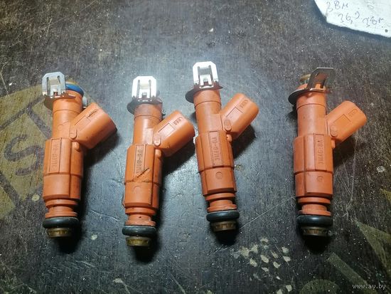 Форсунки bosch 0 280 156 156
