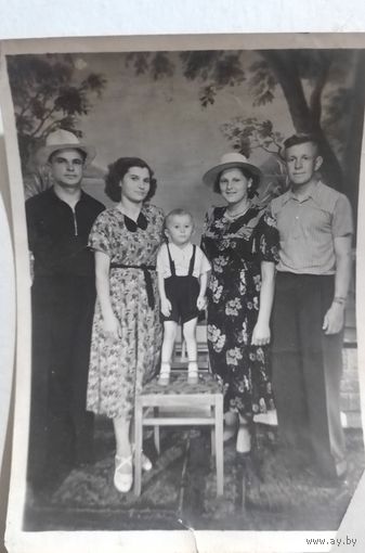 Старое фото в коллекцию