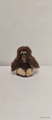 Игрушка из СССР, пёсик