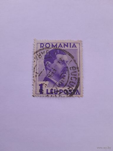 Румыния 1935