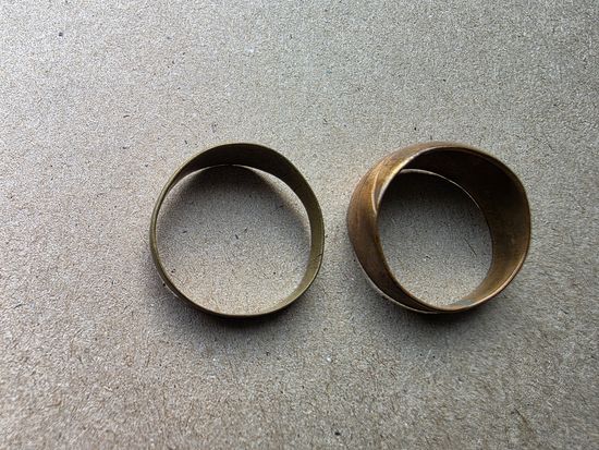 СТАРЫЕ ПЕРСТЁНКИ.