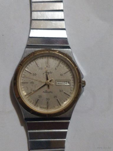 Часы Луч 2350 (1980)