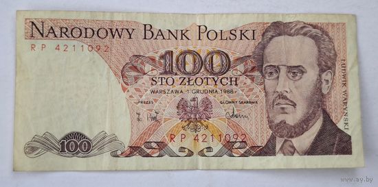 Польша 100