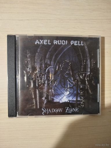 CDDA Axel Rudi Pell - Shadow Zone (2002)