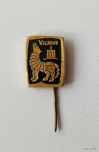 Вильнюс. *40.