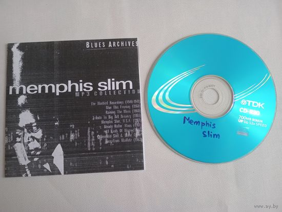 (mp3)  Memphis Slim