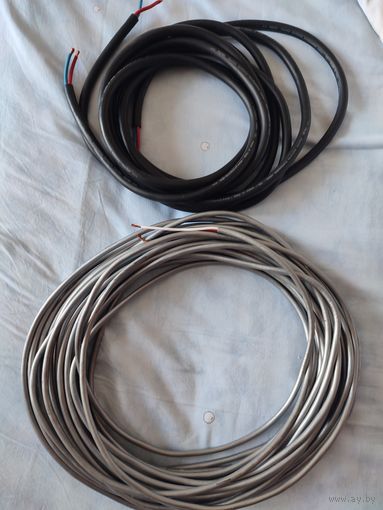 Bandridge lc1168 ultrafine speakerflex 2x1.5 mm (hi-fi hi-end кабель провод для АС акустической системы)