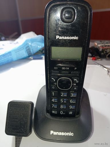 Радио телефон  Panasonic KX-TG1611RU
