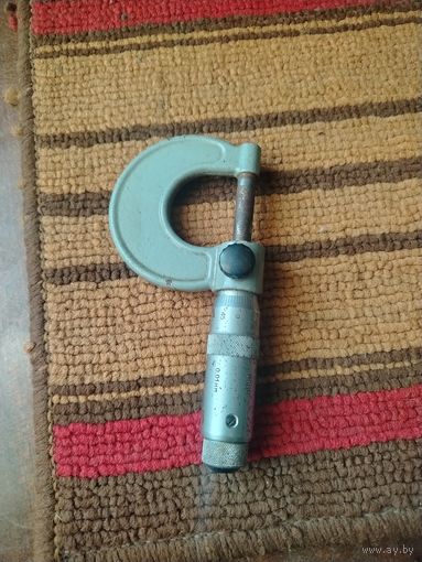 Микрометр СССР