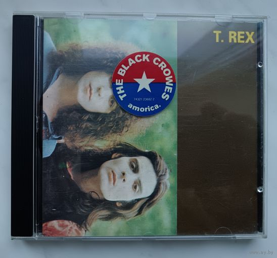 T.Rex - T.Rex, CD