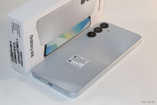 Смартфон Samsung Galaxy A16 SM-A165F 4GB/128GB