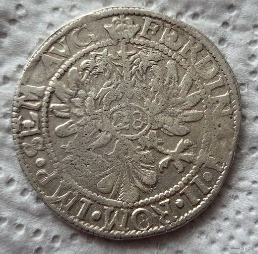 28 стюверов флорин Эмбден