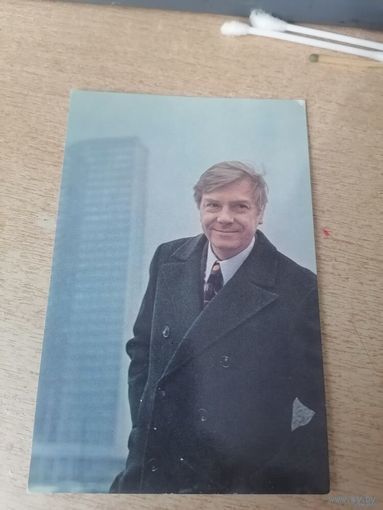 АКТЕР Анатолий Кузнецов.