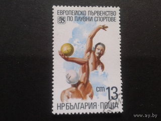 Болгария 1985 водное поло
