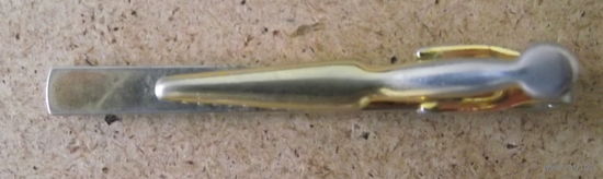 Зажим для галстука. Заколка для галстука