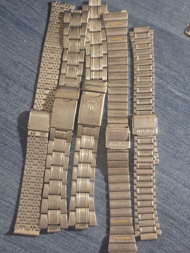 Браслеты к часам. С 1 рубля