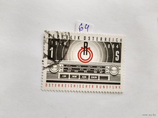 Австрия  1964