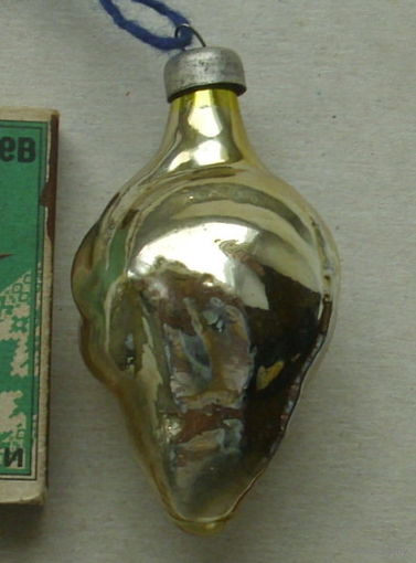 Ёлочная игрушка. В-30.
