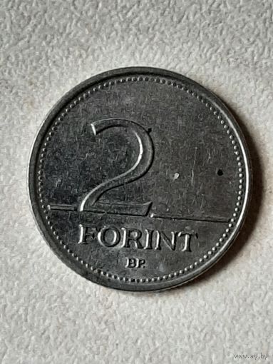 2 форинта Венгрия 1994