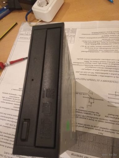 Привод дисков NEC-ND 4850A