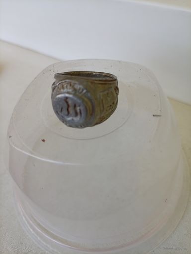 "Мусульманский перстень" зек-пром-творчество, ссср!