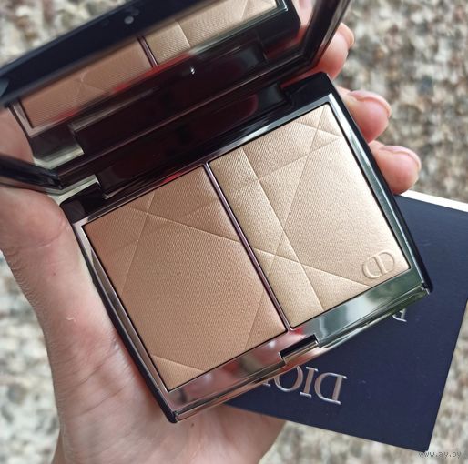 Dior Rouge Blush Colour & Glow 100 Diorissimo Contour & Glow