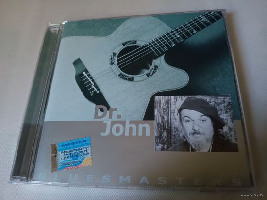 (cd)  Dr.John  -  Bluesmasters