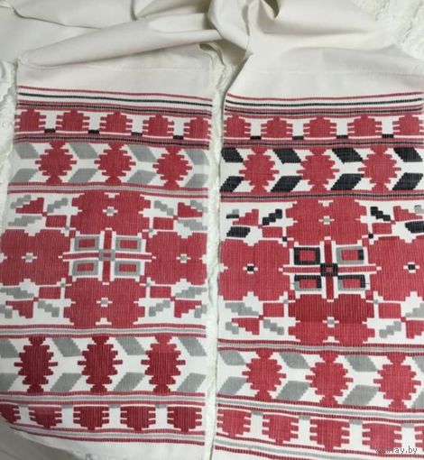 Старинный рушник