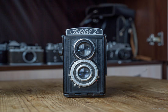 Фотоаппарат Любитель 2