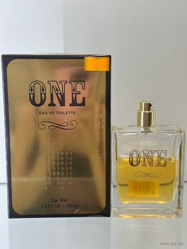Парфюм мужской DILIS LA VIE One 100мл