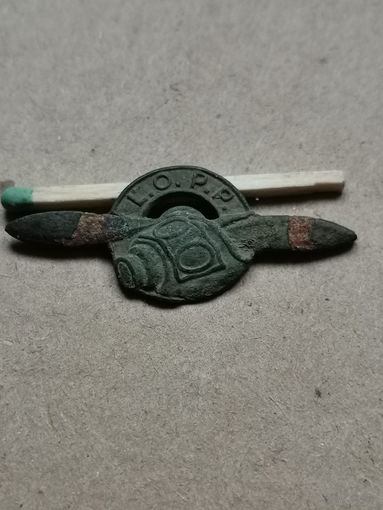 Польский знак до 39г