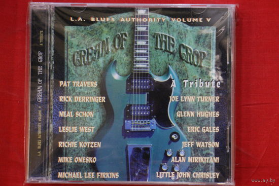 Various – Cream Of The Crop (A Tribute) (2000, CD)