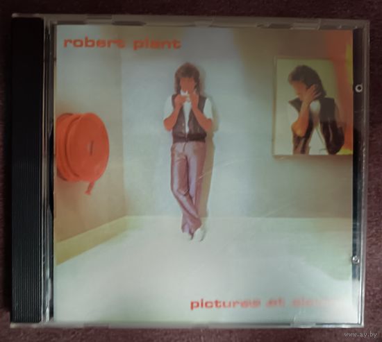 ROBERT PLANT (Led Zeppelin) - Picture at eleven, CD