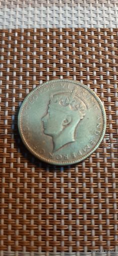 Ямайка 1 пенни 1940