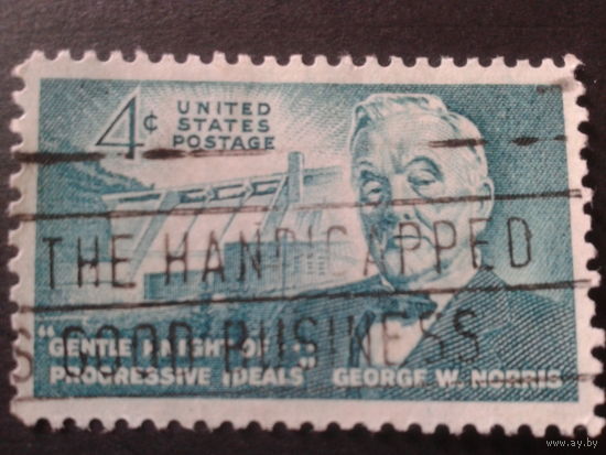 США 1961 сенатор