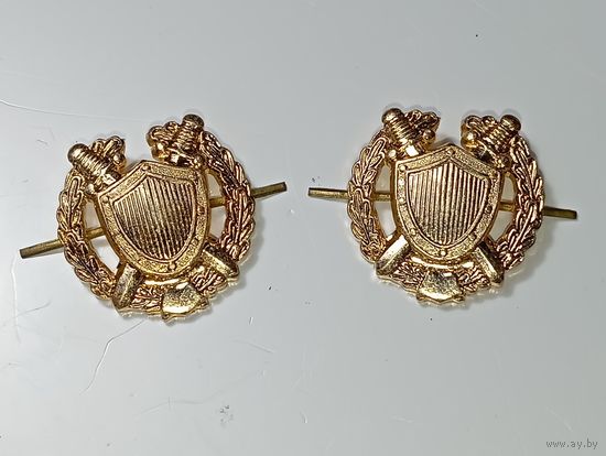 Петлицы Юстиция