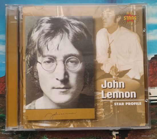 CD John Lennon star profi