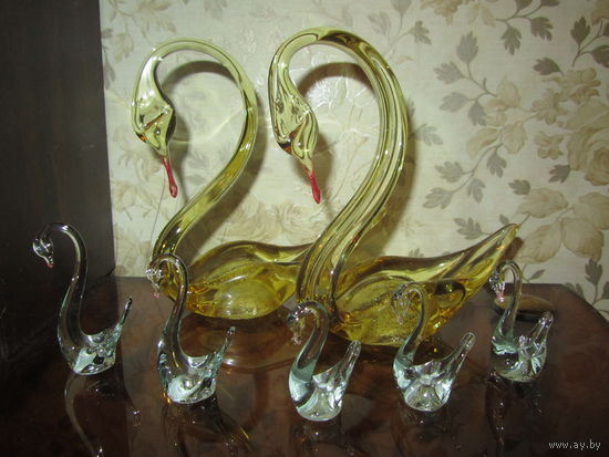 Лебеди