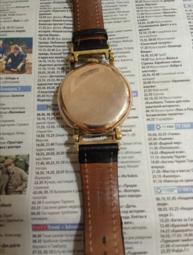 Антикварные Trench Rolex 1920 годов