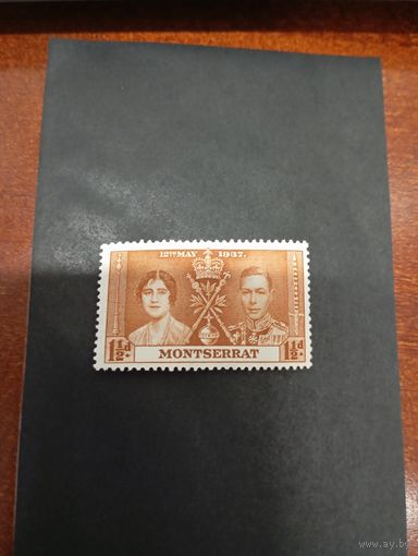 Монтсеррат 1937