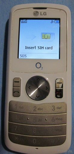 LG GB102 беленький
