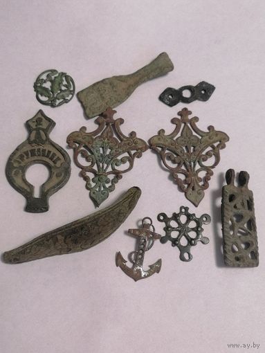 10 старых вещей