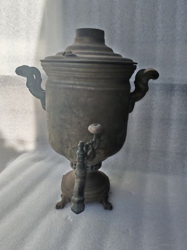 Самовар банка СССР.