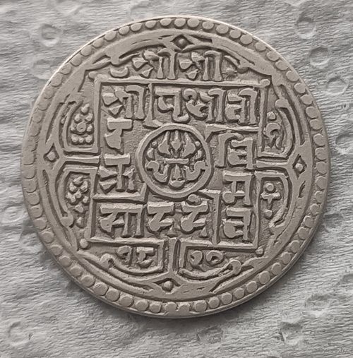 Непал 1 мохар 1881-1905
