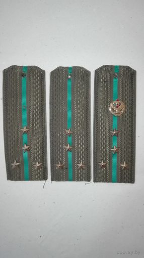 Погоны капитана пв ссср