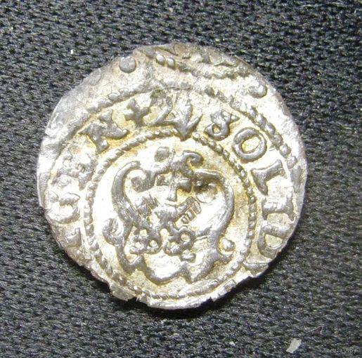 Солид Кристины Августа 1642 г. Рига
